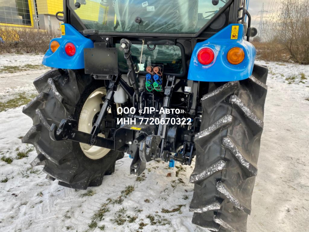 Трактор Mitsubishi LS R60 GEAR Cabs